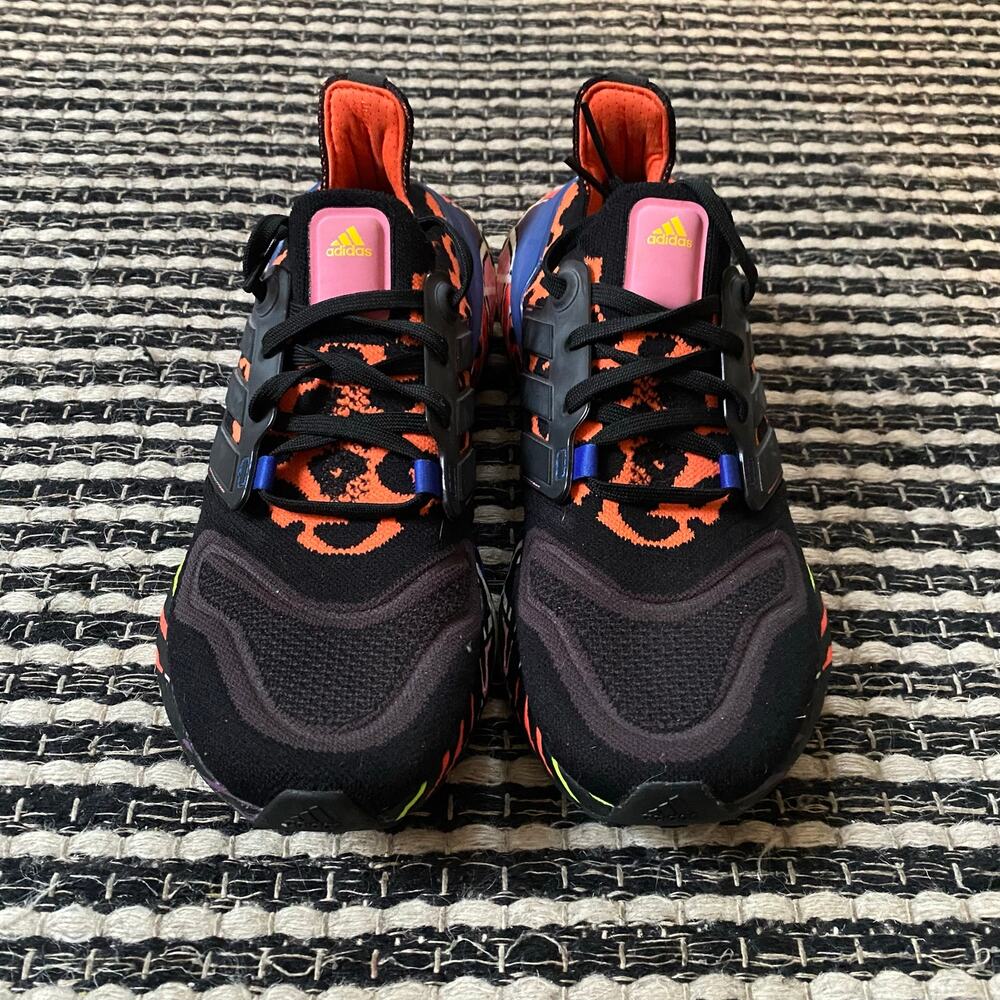 🌿Adidas X Rich Mnisi Ultra Boost 22 South African City Life Womens Sneakers 7.5